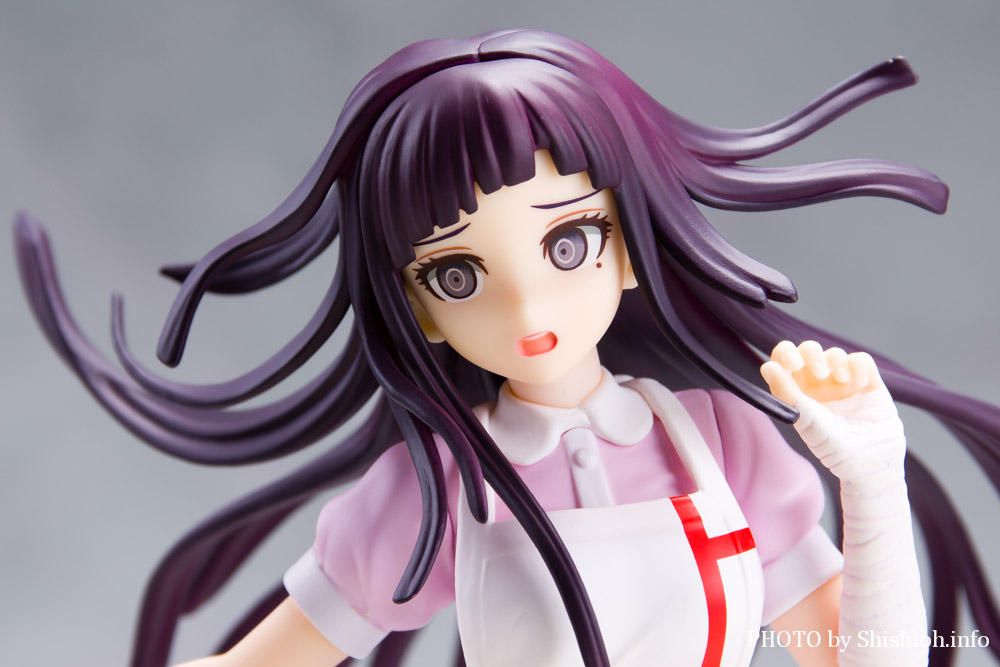 罪木蜜柑 フィギュア 2個セット(ポストカード付き) ダンガンロンパ1・2