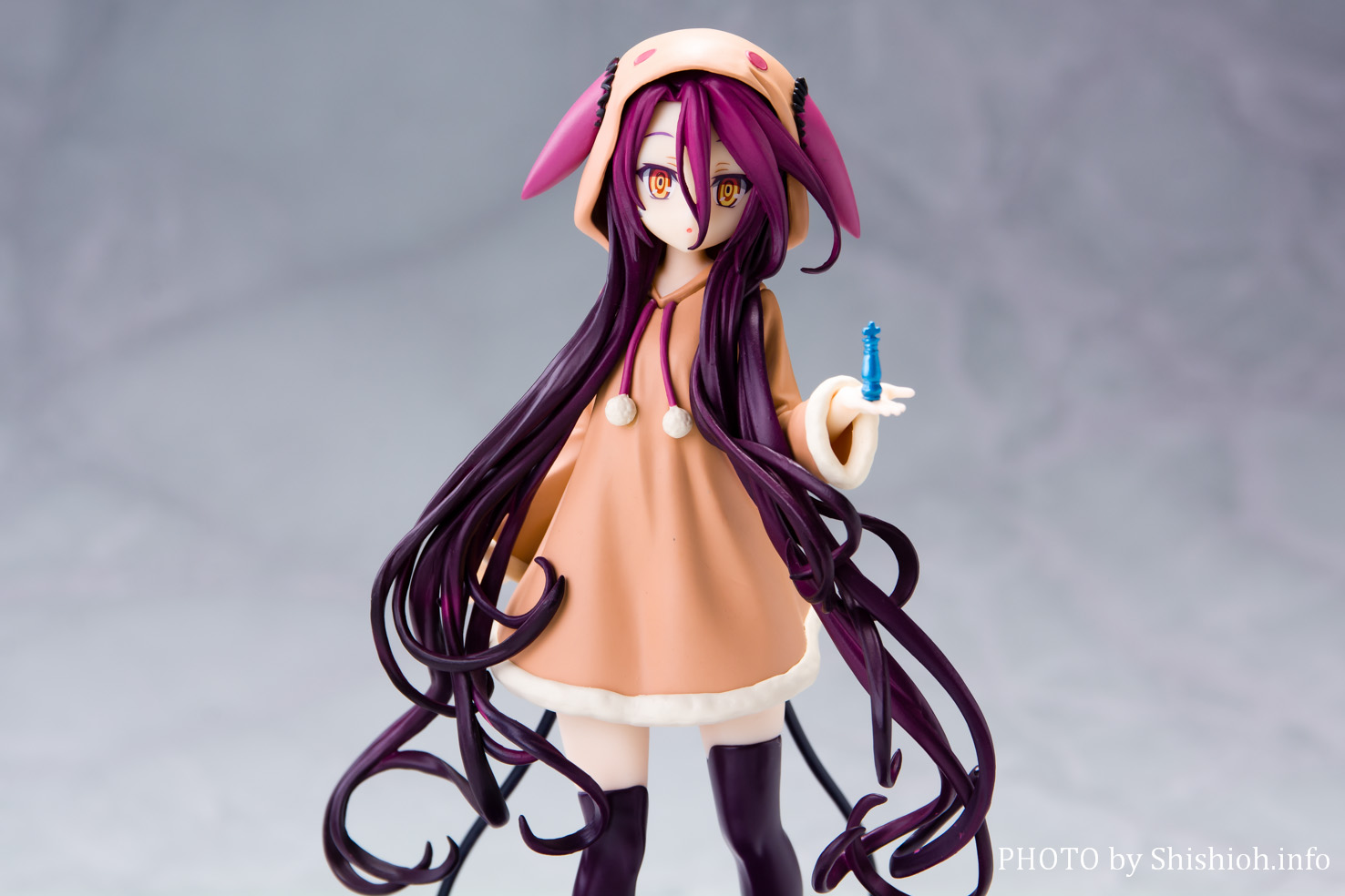 ノーゲーム・ノーライフ』くじ クラミー / フィール/ いづな フル