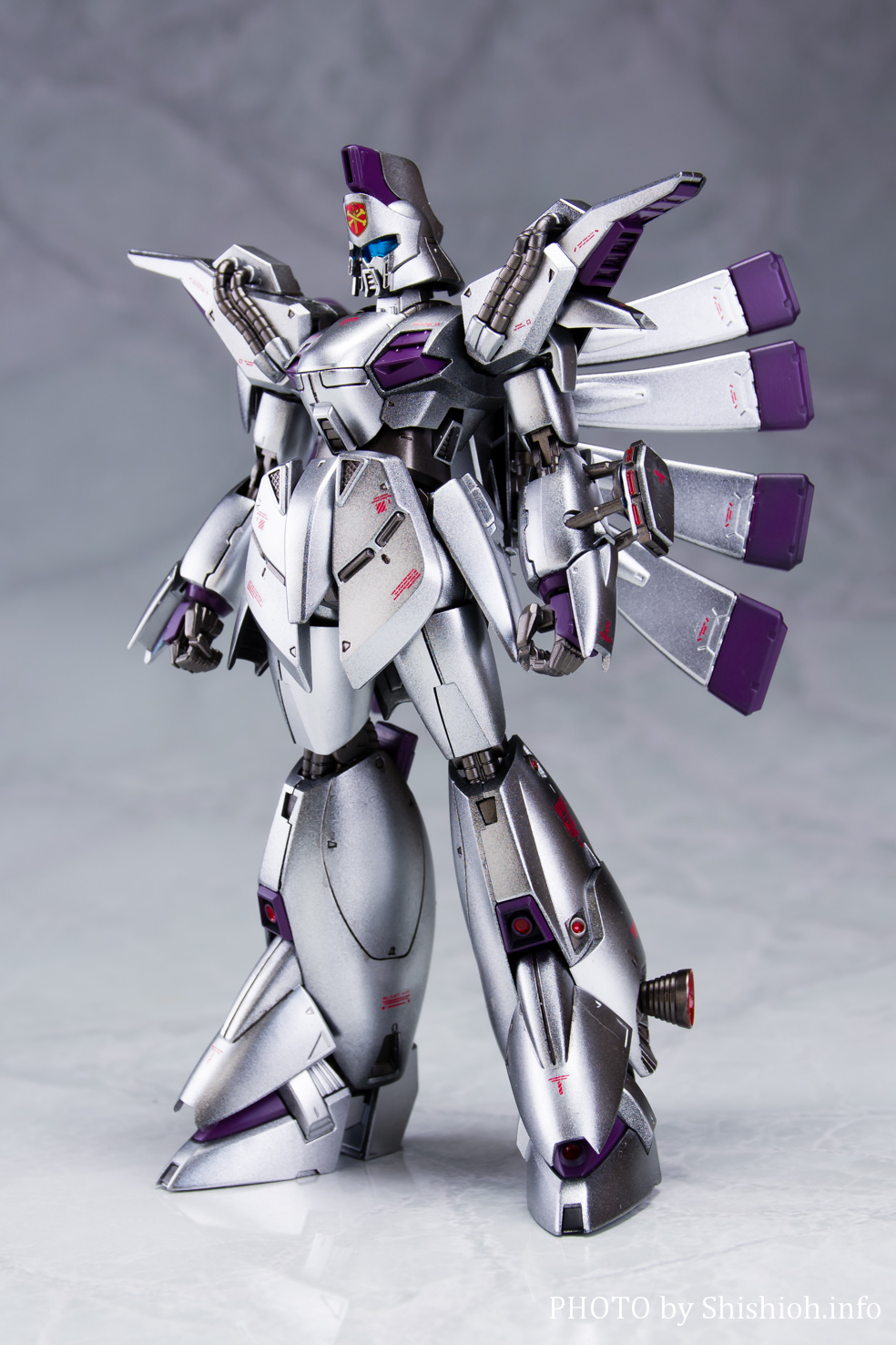 レビュー】RE/100 1/100 ビギナ・ギナ