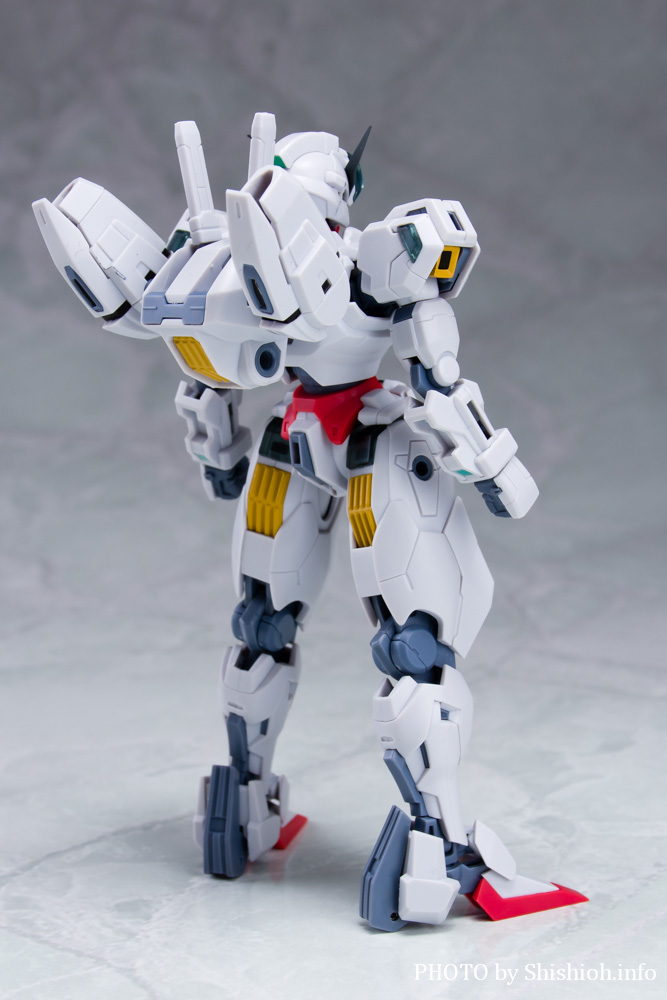 レビュー】ROBOT魂 ＜SIDE MS＞ X-EX01 ガンダム・キャリバーン ver