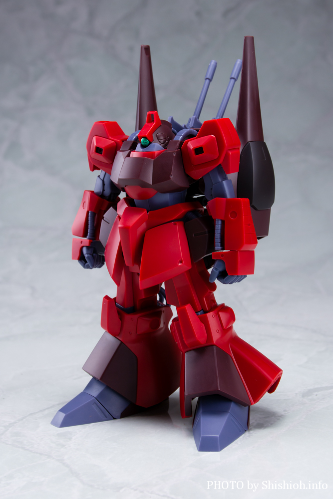 徹底レビュー】ROBOT魂＜SIDE MS＞ RMS-099 リック・ディアス