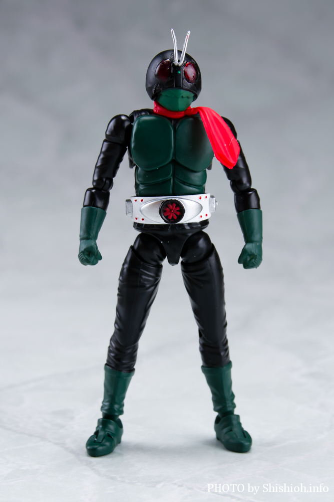 仮面ライダー旧1号 抽選販売】Ultimate Article 仮面ライダー旧1号