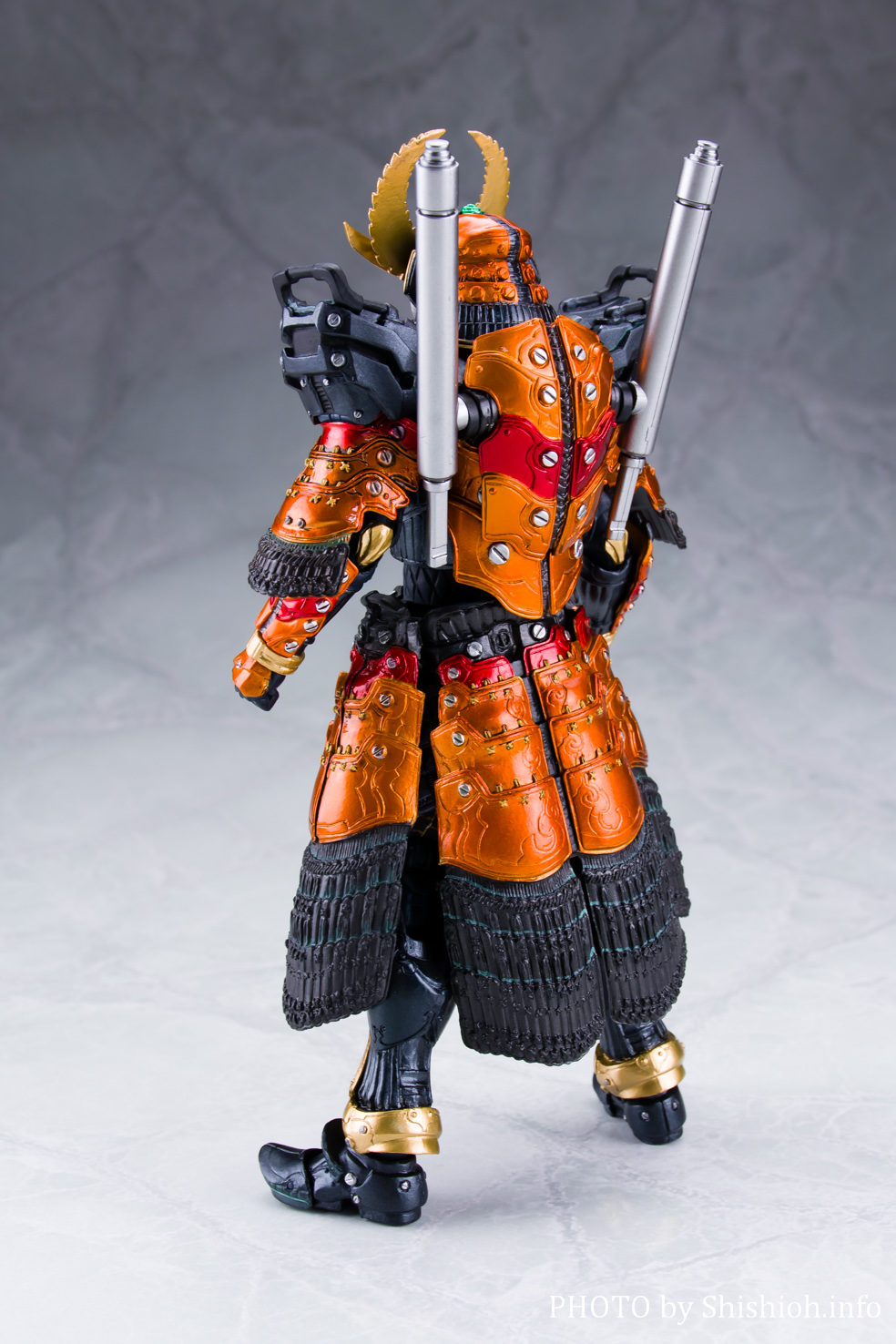 レビュー】S.I.C. 仮面ライダー鎧武 カチドキアームズ