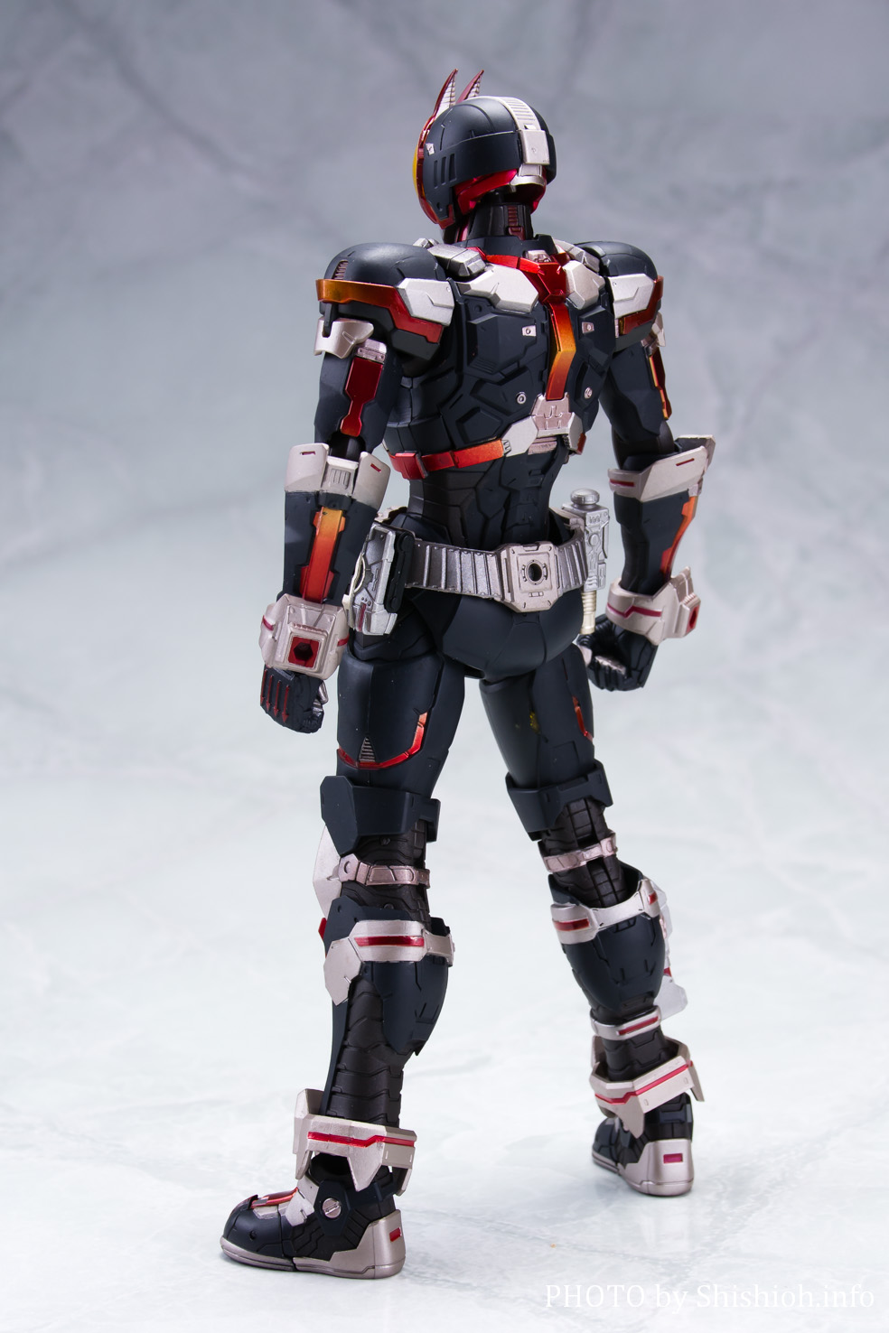 S.I.C 仮面ライダー555 フィギュア S.I.C. 仮面ライダーZX(ゼクロス