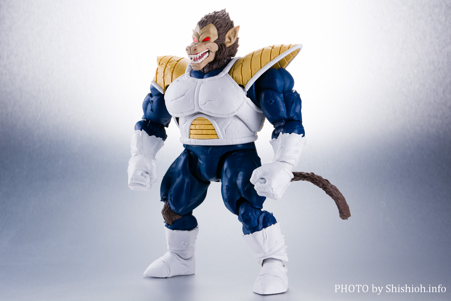 S.H.Figuarts 大猿ベジータ フィギュア S.H.Figuarts 大猿ベジータ SH