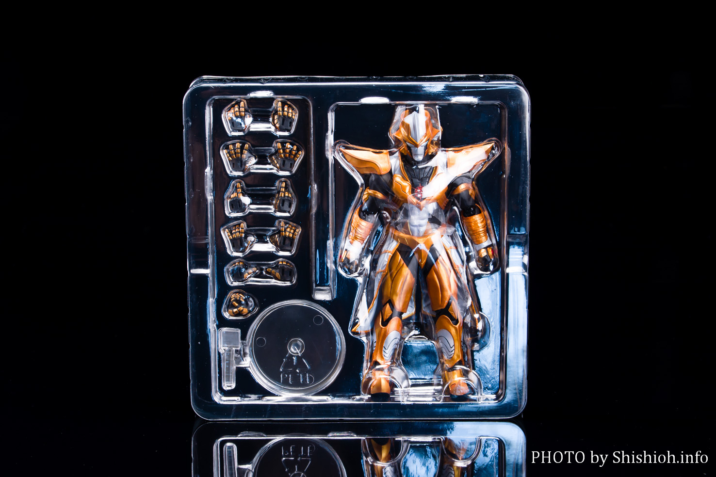 レビュー】S.H.Figuarts アブソリュートタルタロス