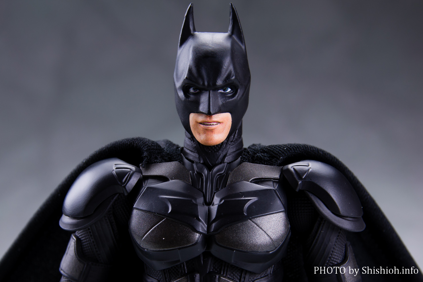 レビュー】S.H.Figuarts バットマン（The Dark Knight）