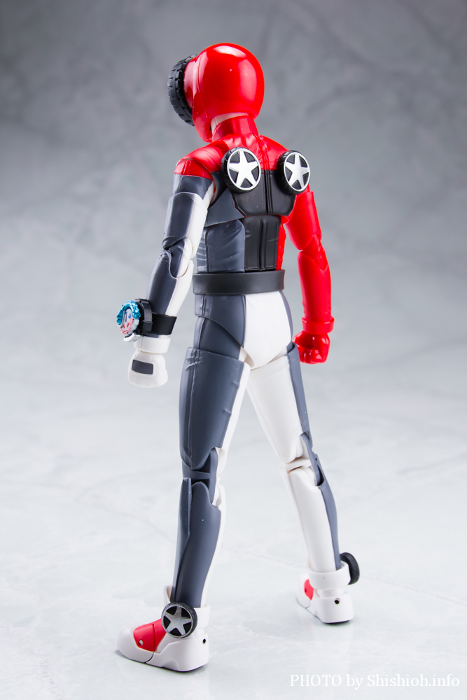 徹底レビュー】S.H.Figuarts ブンレッド