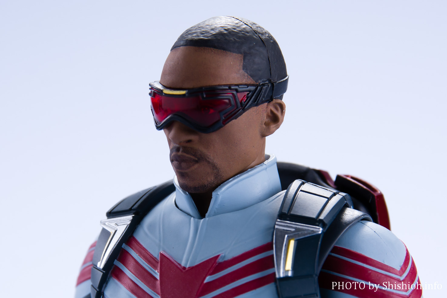 レビュー】 S.H.フィギュアーツ ファルコン（ファルコン＆ウィンター