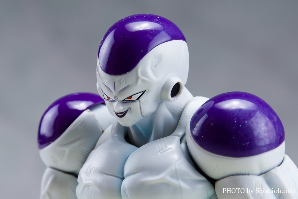 徹底レビュー】S.H.Figuarts フルパワーフリーザ