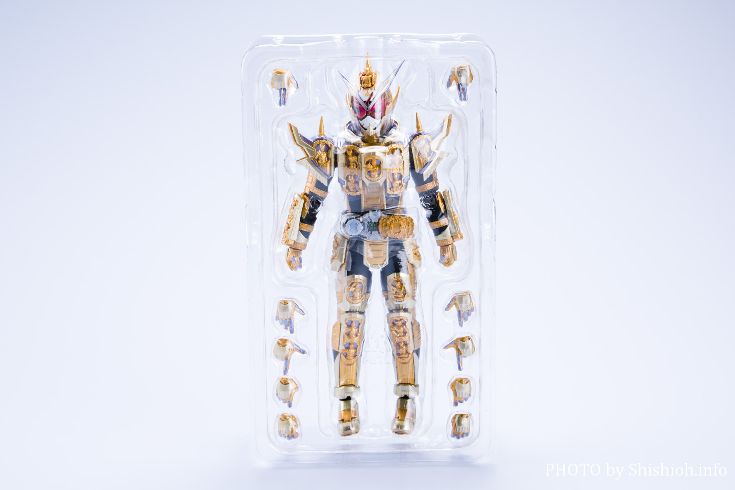 SHFiguarts 仮面ライダーグランドジオウ 未開封 仮面ライダーグランド