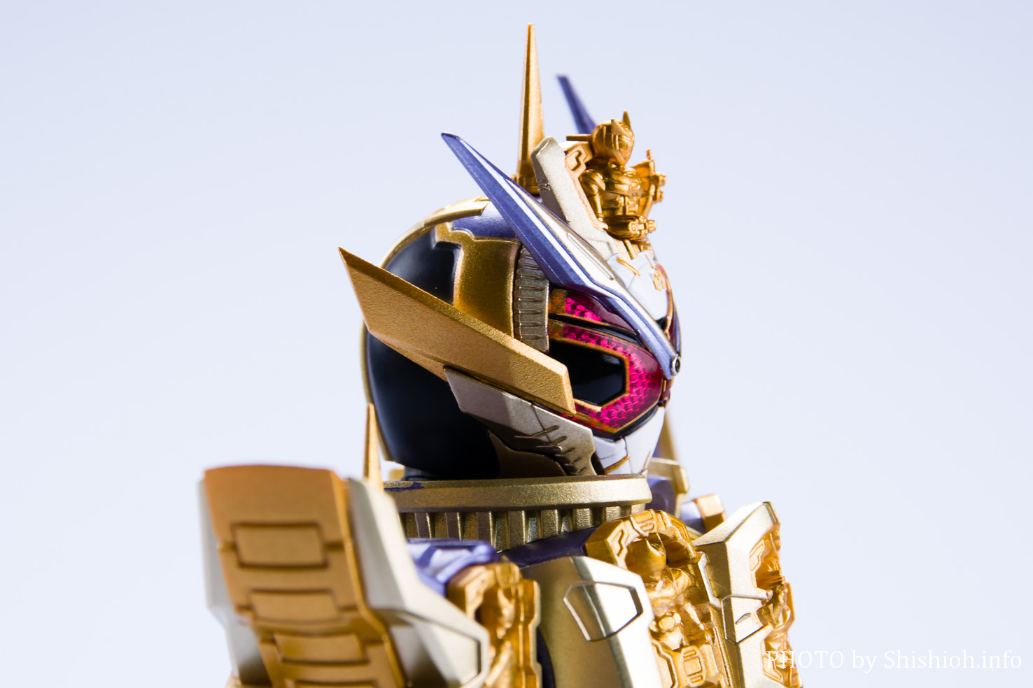 フィギュアーツ グランドジオウ ラストワン レビュー】 S.H.Figuarts