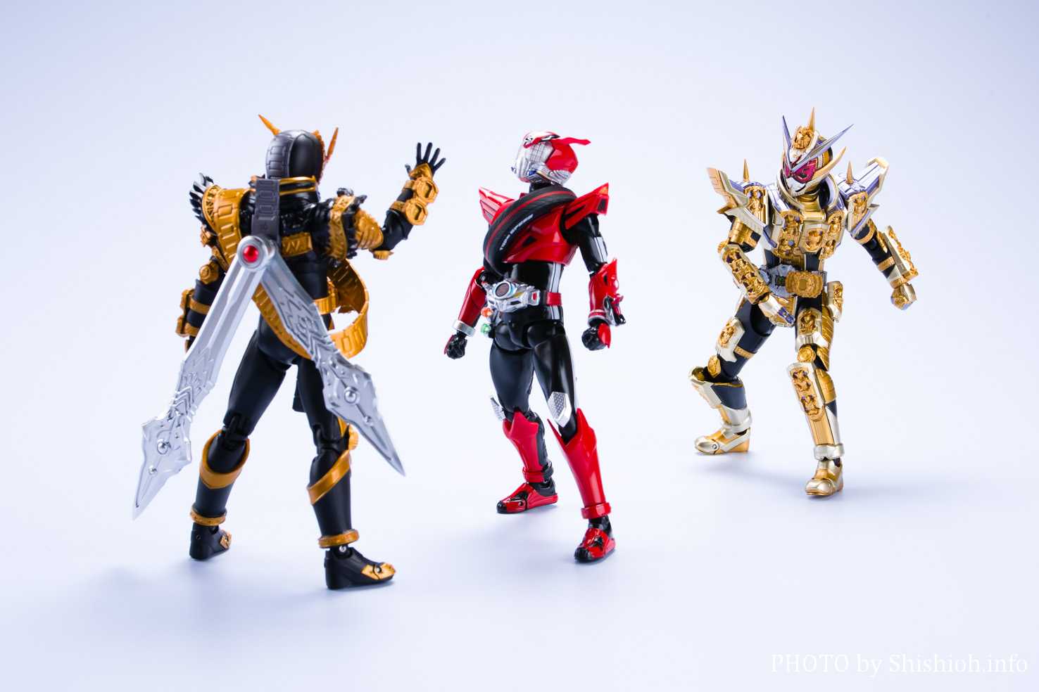 s.h.フィギュアーツ 仮面ライダーグランドジオウ