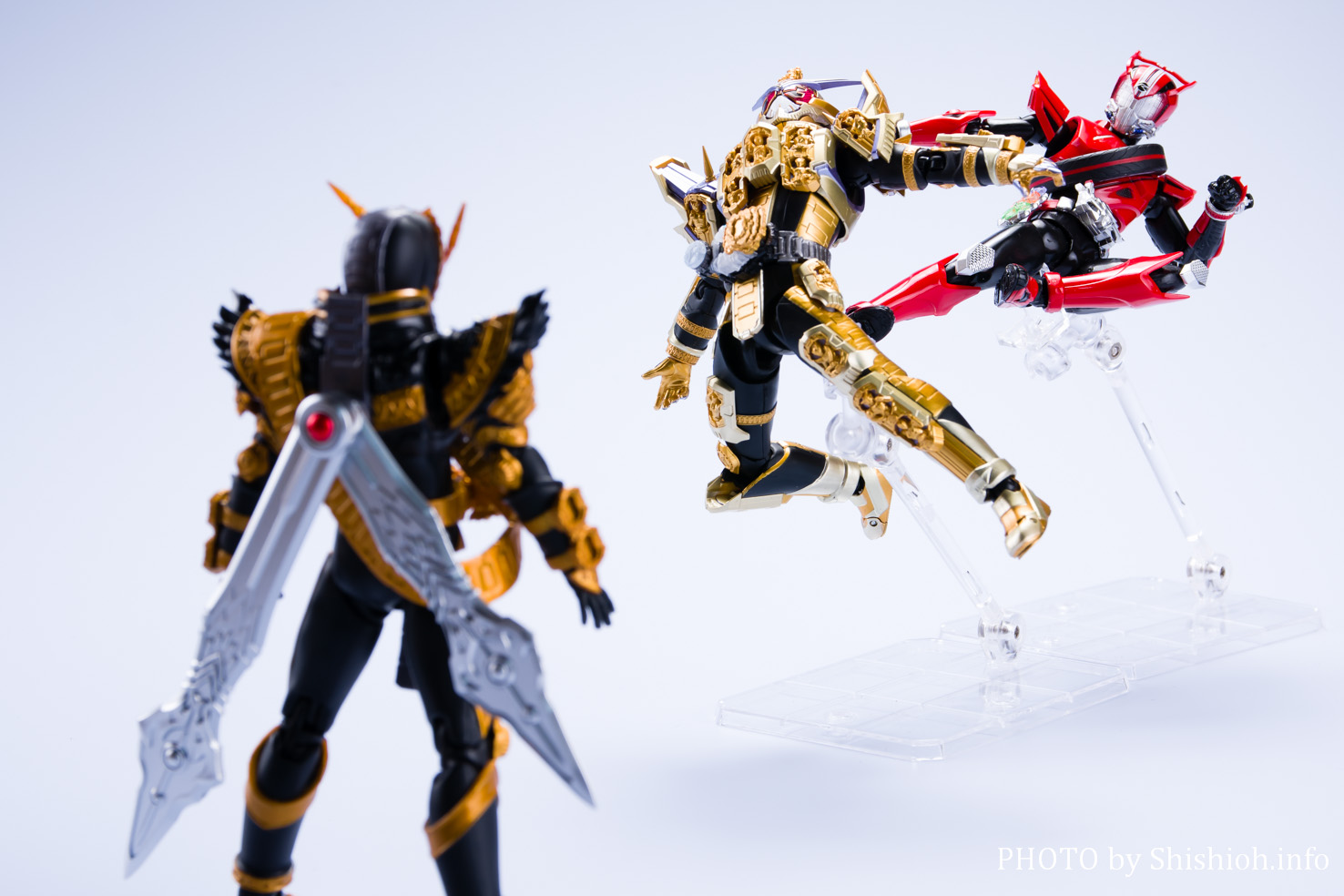 s.h.フィギュアーツ 仮面ライダーグランドジオウ