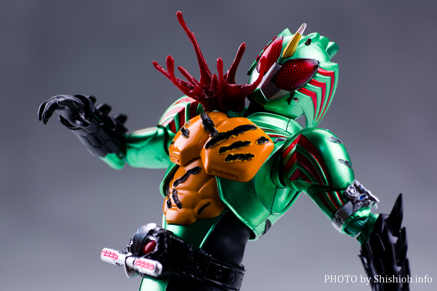 S.H.Figuarts/フィギュアーツ 仮面ライダーアマゾンズ アマゾンセット