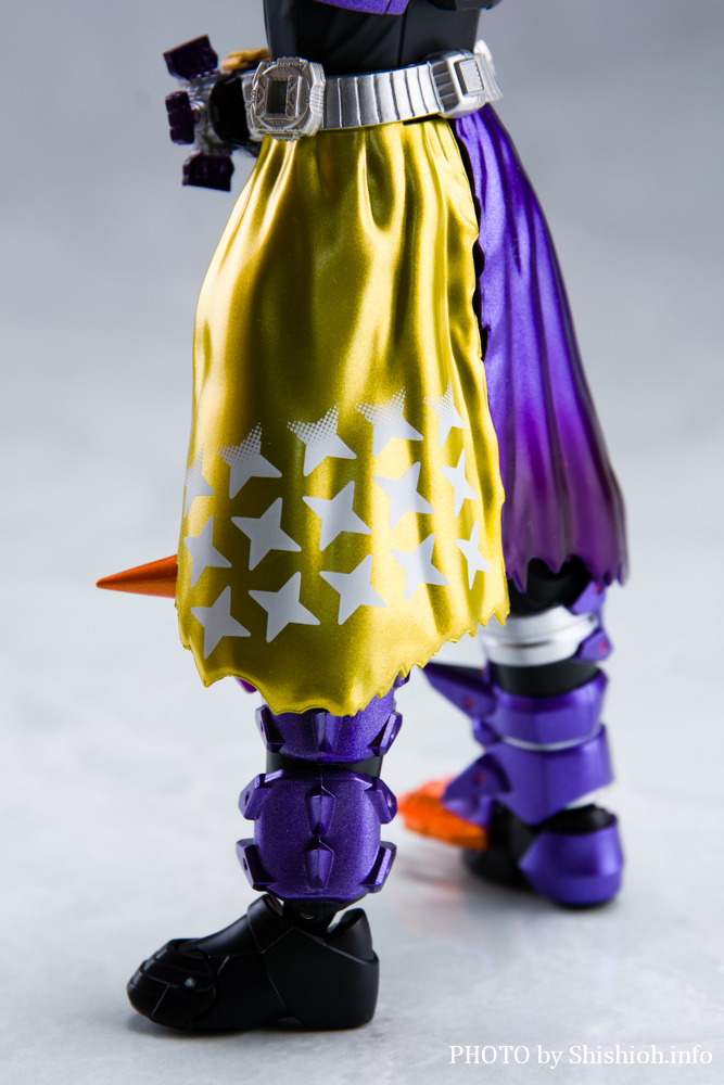 SHFiguarts 仮面ライダーバッファ フィーバーゾンビフォーム(ジャマ神