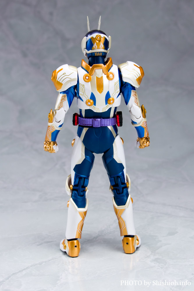 レビュー】S.H.Figuarts 仮面ライダーゲイザー