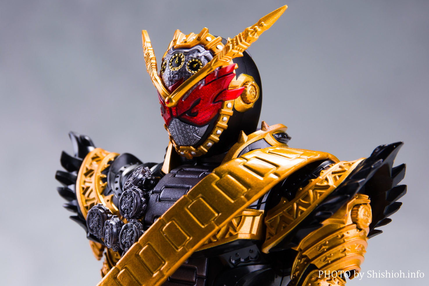 SHFiguarts仮面ライダー オーマジオウ レビュー】 S.H.Figuarts 仮面