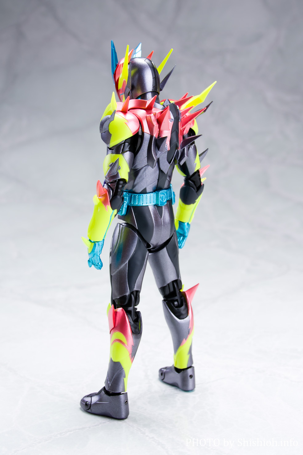 S.H.Figuarts 仮面ライダーリバイス リバイ バイス セット フィギュ