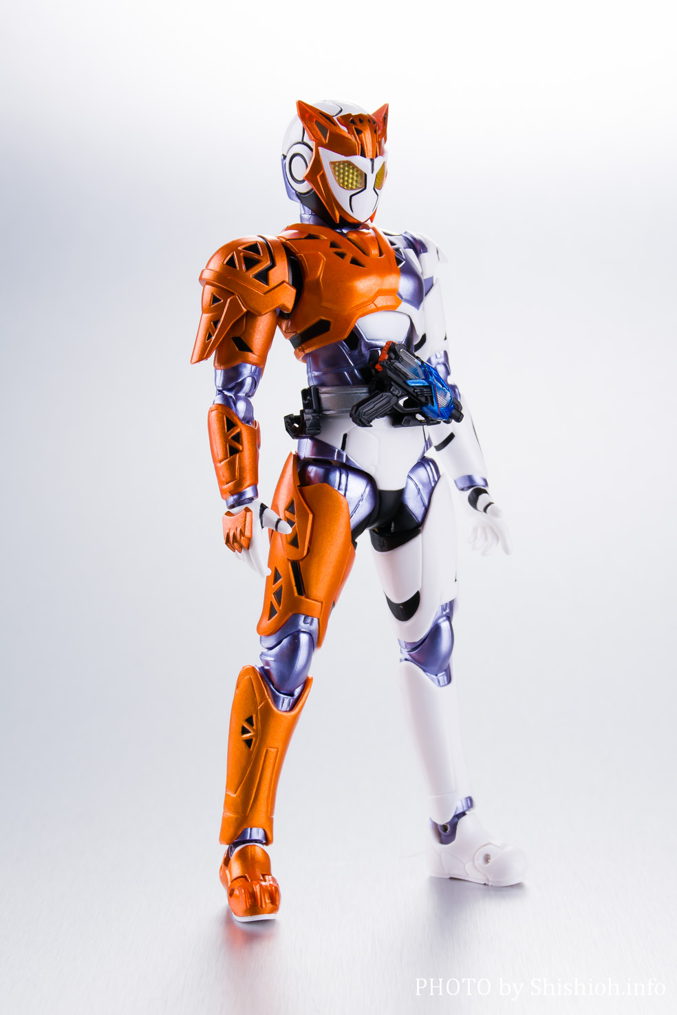 レア】S.H.F 仮面ライダーゼロワン [ バルキリー ] ラッシングチーター