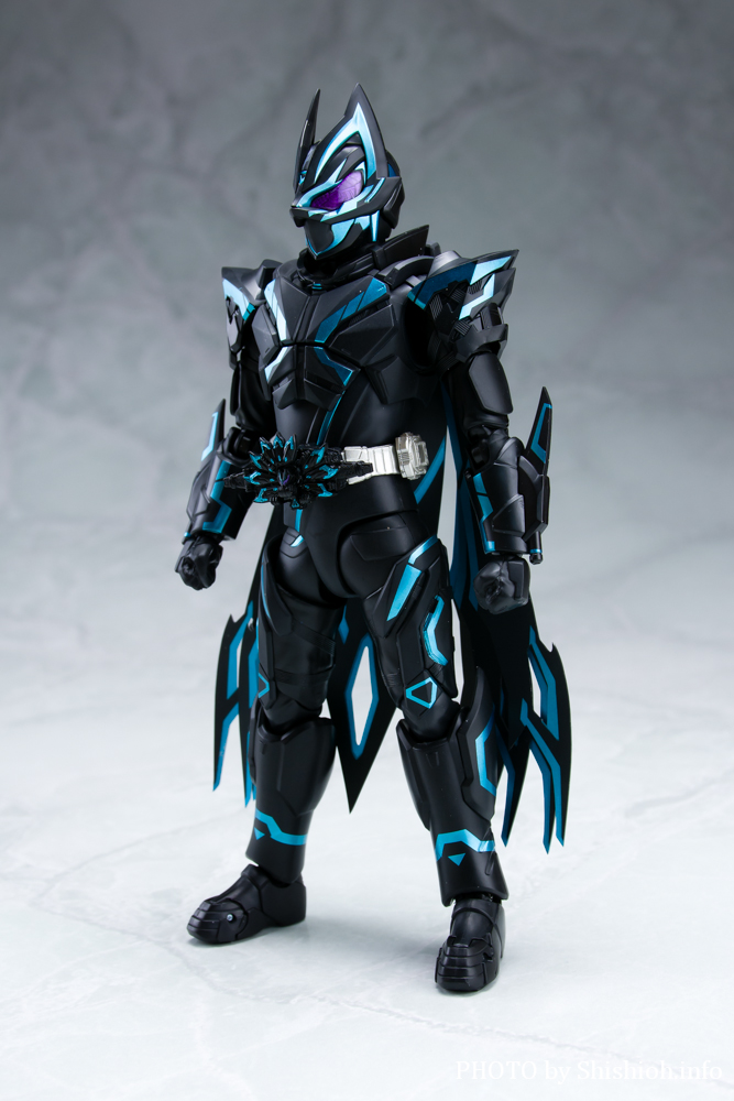 BANDAI SPIRITS S.H.Figuarts 仮面ライダーXギーツ トップ S.H.