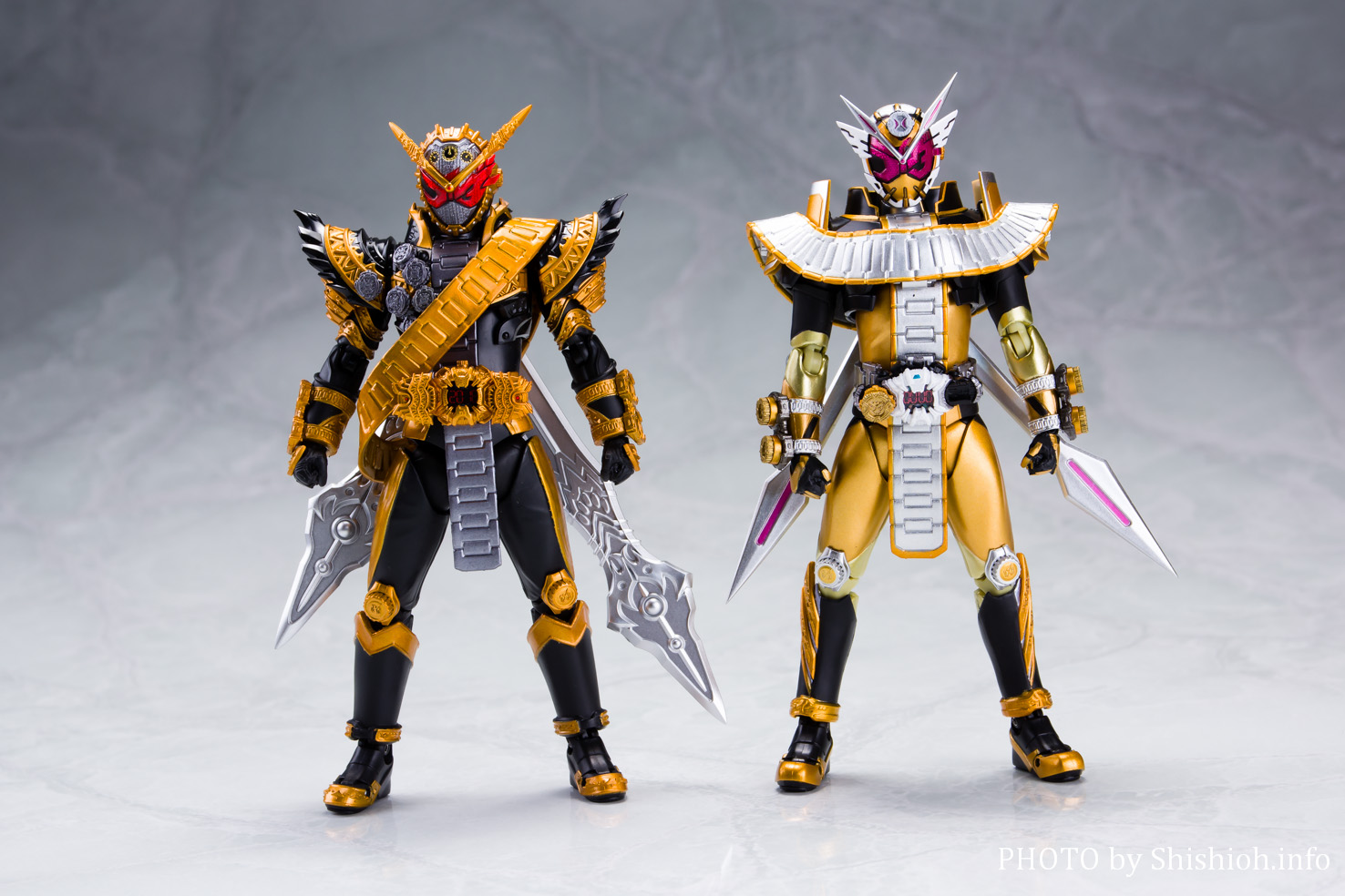 S.H.Figuarts 仮面ライダー オーマフォーム オーマジオウ フィギュア