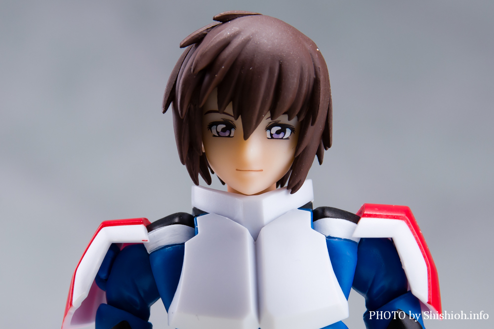 徹底レビュー】S.H.Figuarts キラ・ヤマト（コンパスパイロットスーツ