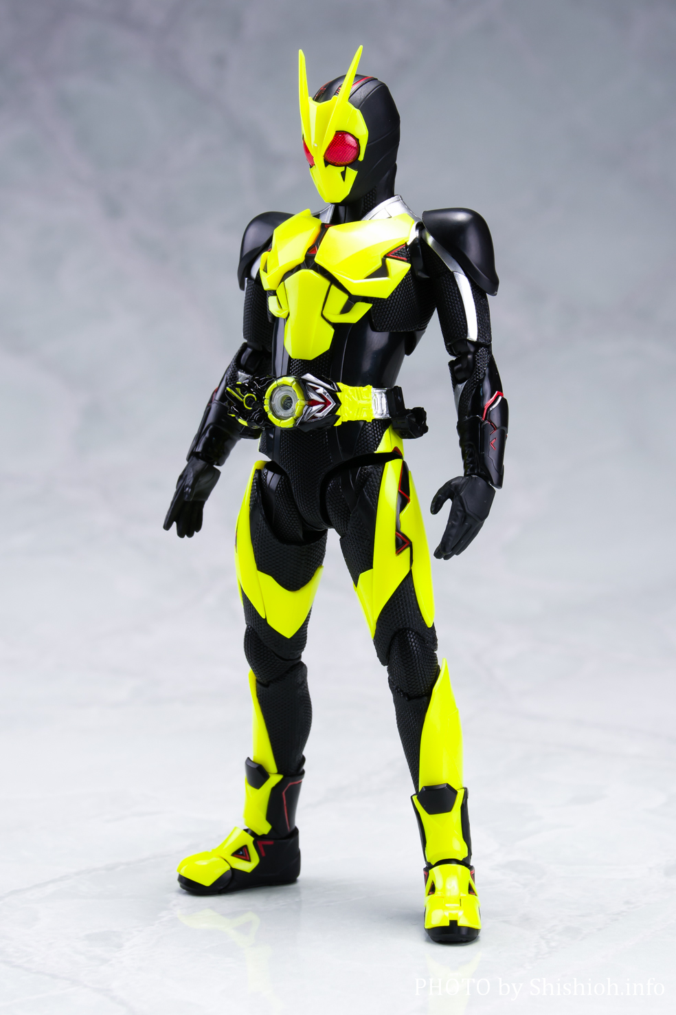 TAMASHII NATIONS S.H.フィギュアーツ 仮面ライダーゼロワン 約150mm
