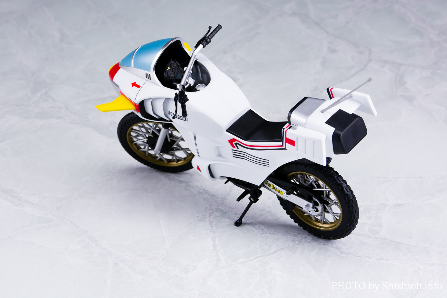 魂ウェブ商店☆ヘルダイバー☆仮面ライダーZX専用マシン☆S.H.Figuarts☆