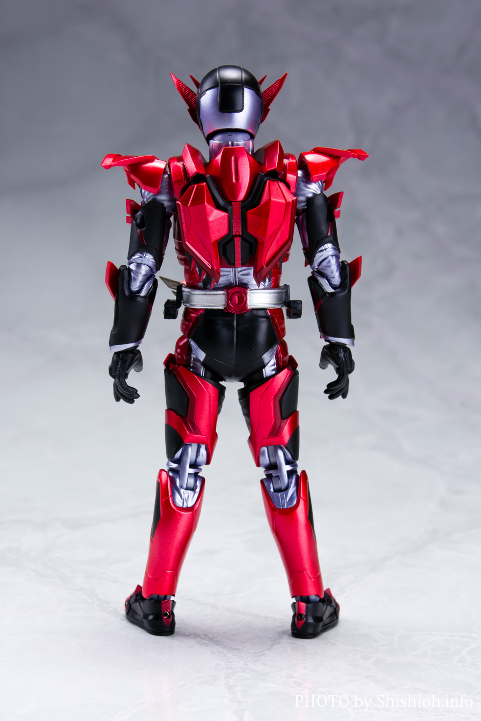 フィギュアーツ 仮面ライダー迅 フライングファルコン&バーニング