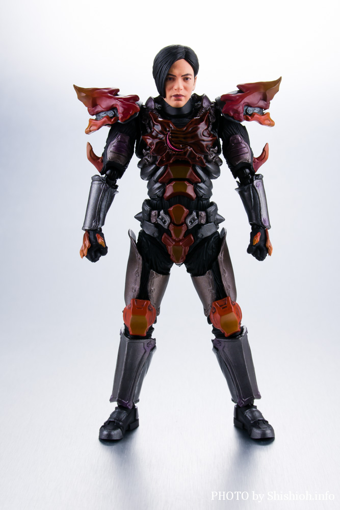 レビュー】S.H.Figuarts ジャグラス ジャグラー（ヘビクラ ショウタVer.）