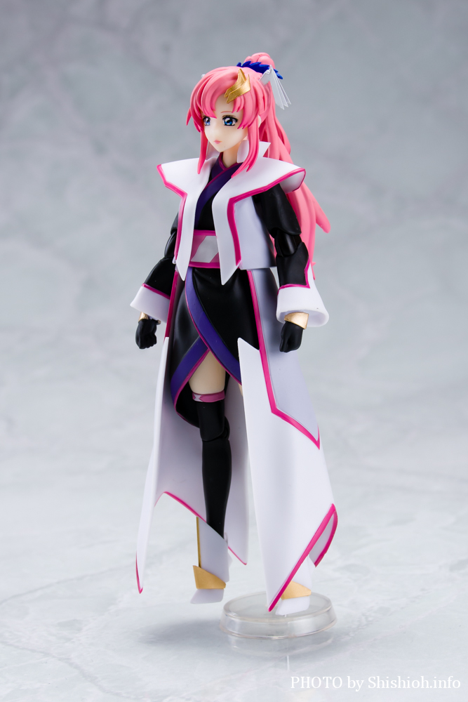 ガンダムSEED S.H.Figuarts ラクスクラインフィギュアーツ