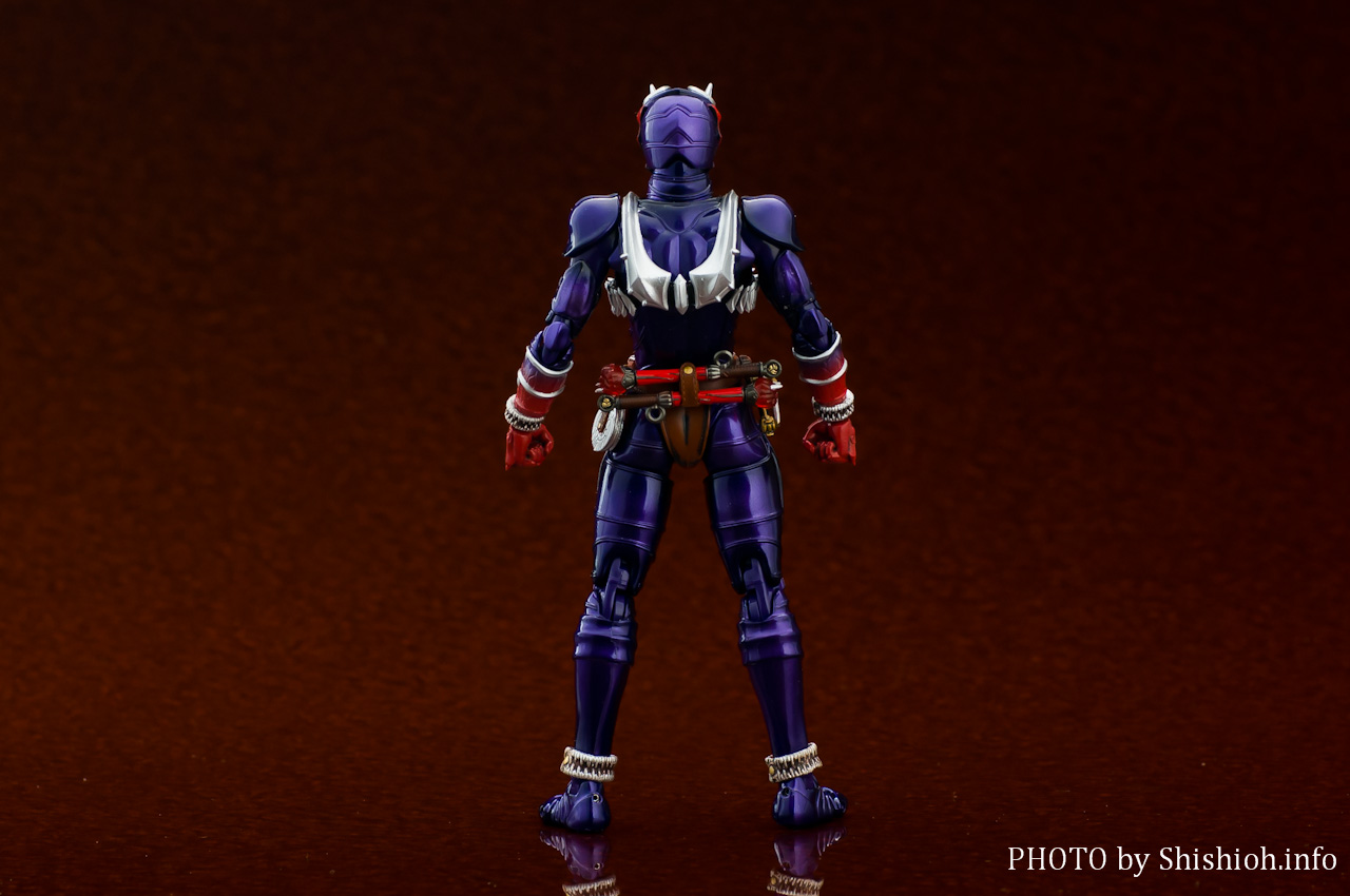 レビュー】S.H.Figuarts (真骨彫製法) 仮面ライダー響鬼