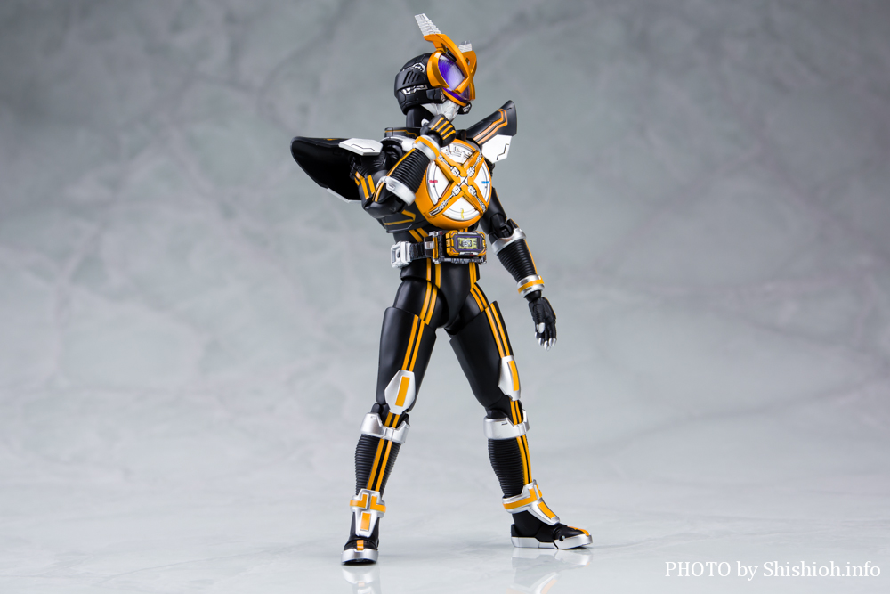 徹底レビュー】S.H.Figuarts（真骨彫製法） 仮面ライダーネクストカイザ