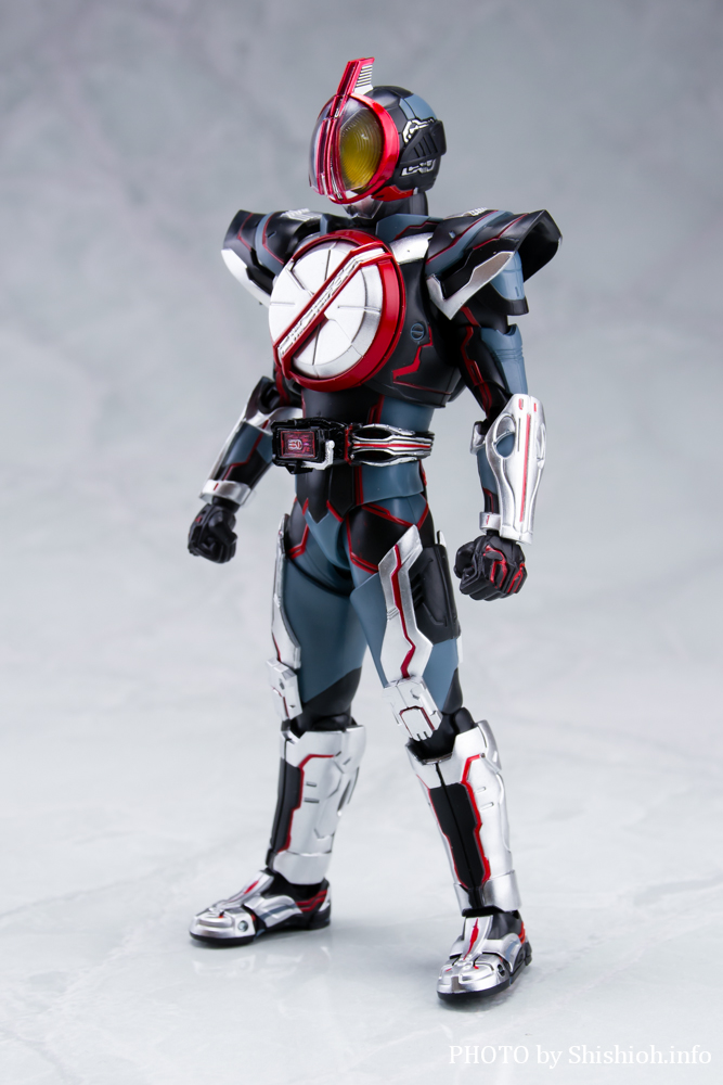 S.H.フィギュアーツ 真骨頂製法 仮面ライダーファイズ（スリーブ