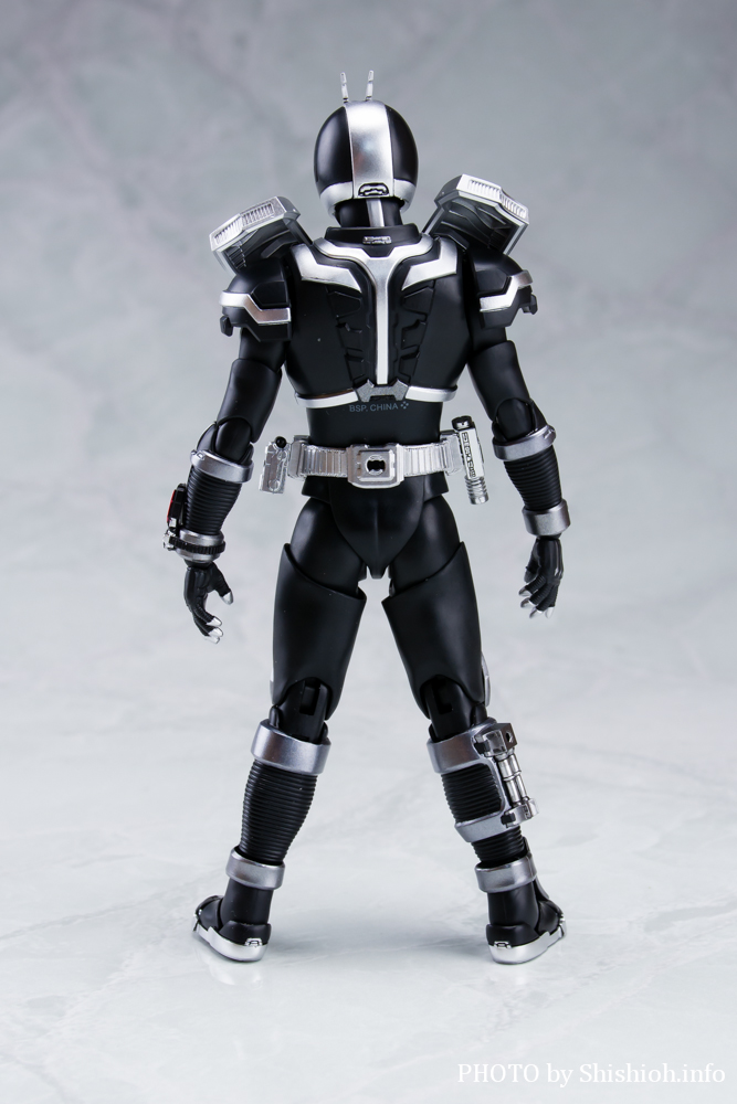 S.H.Figuarts（真骨彫製法） 仮面ライダーファイズ アクセルフォーム