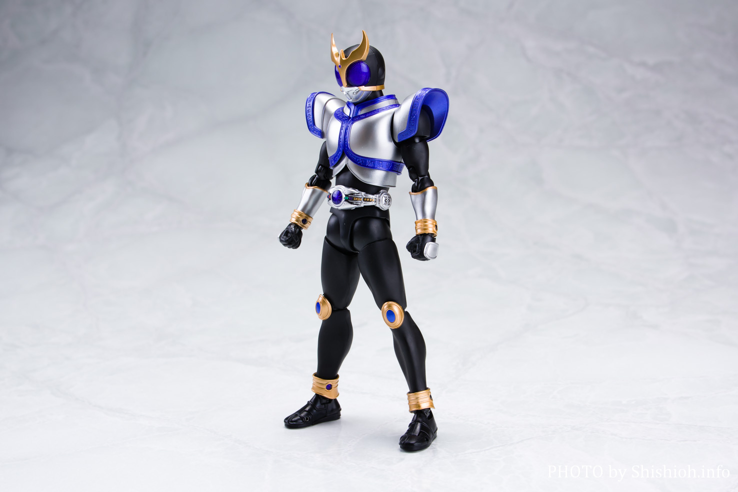 レビュー】S.H.Figuarts (真骨彫製法) 仮面ライダークウガ タイタン