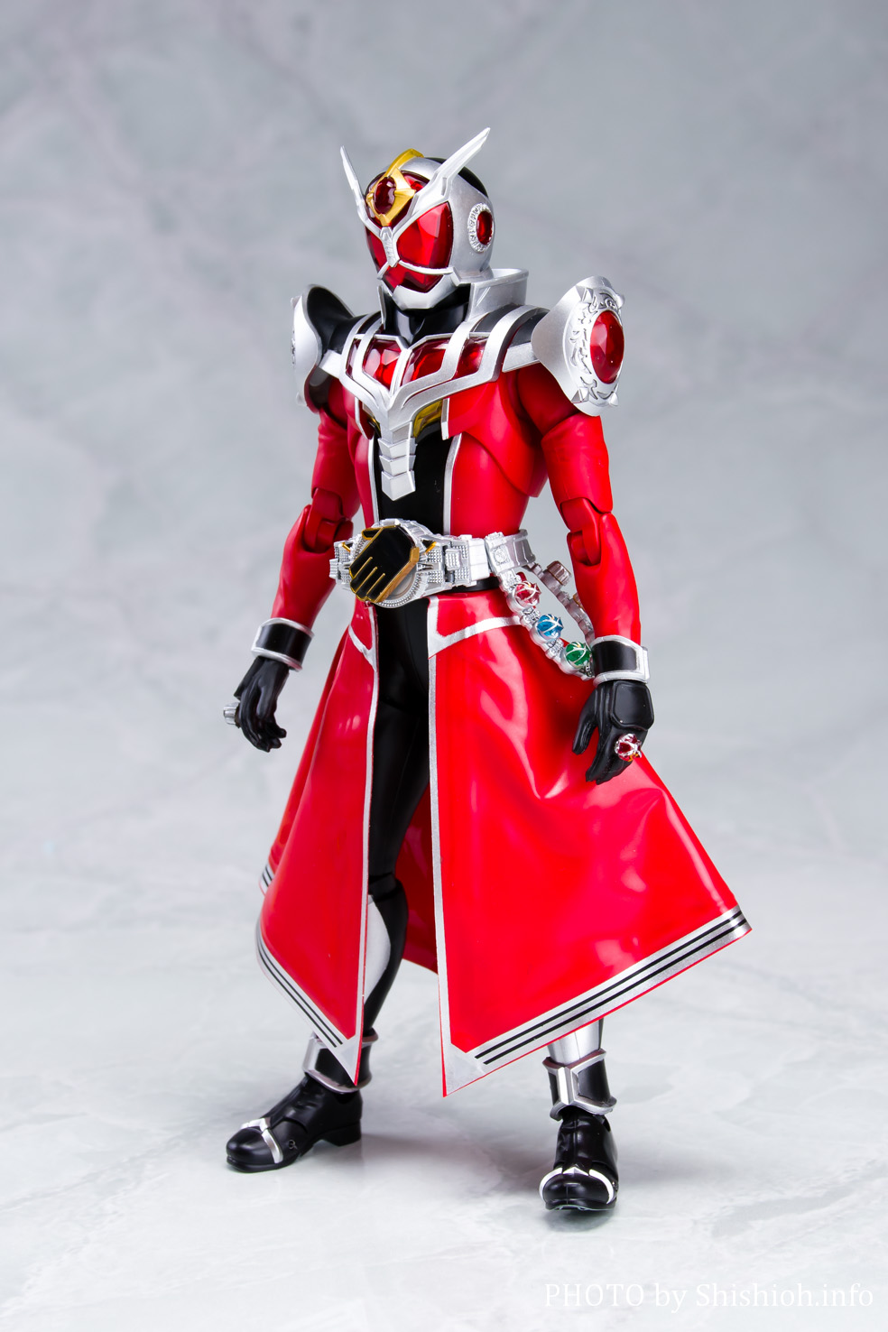 30】未開封 BANDAI S.H.Figuarts 真骨彫製法 仮面ライダーウィザード