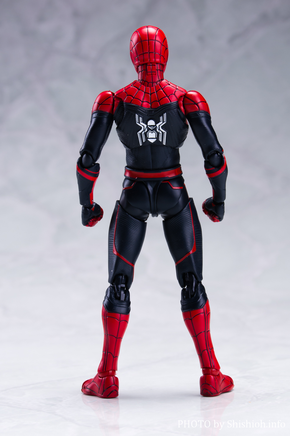 S.H.Figuarts スパイダーマン ノー・ウェイ・ホーム 4体セット
