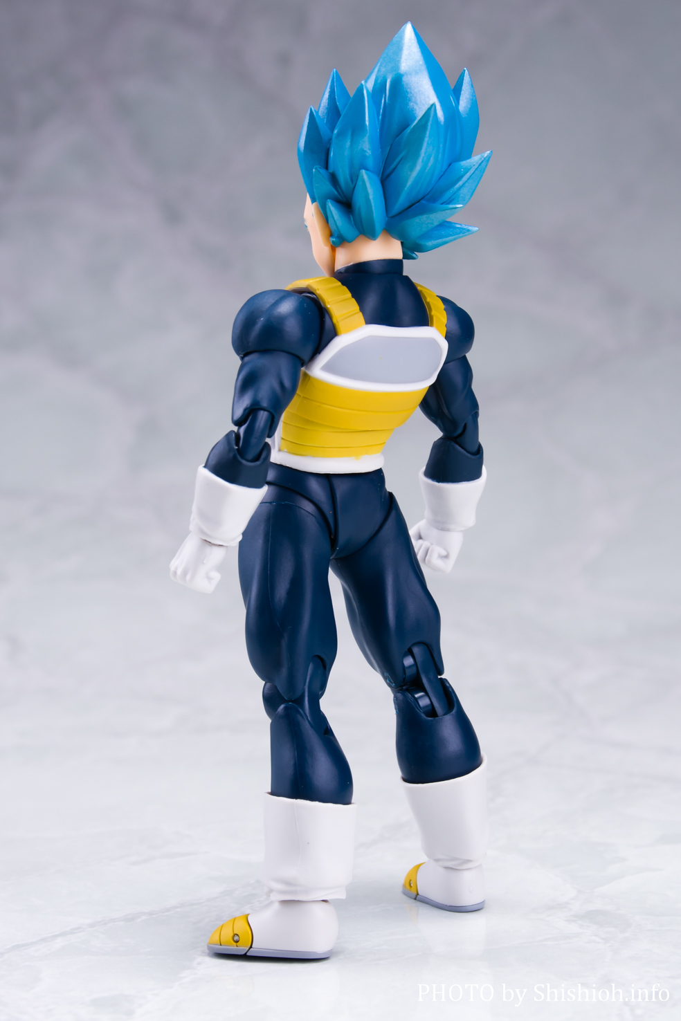 DEMONIACALFIT スーパーサイヤ人 ベジットブルー NYCCver demonical