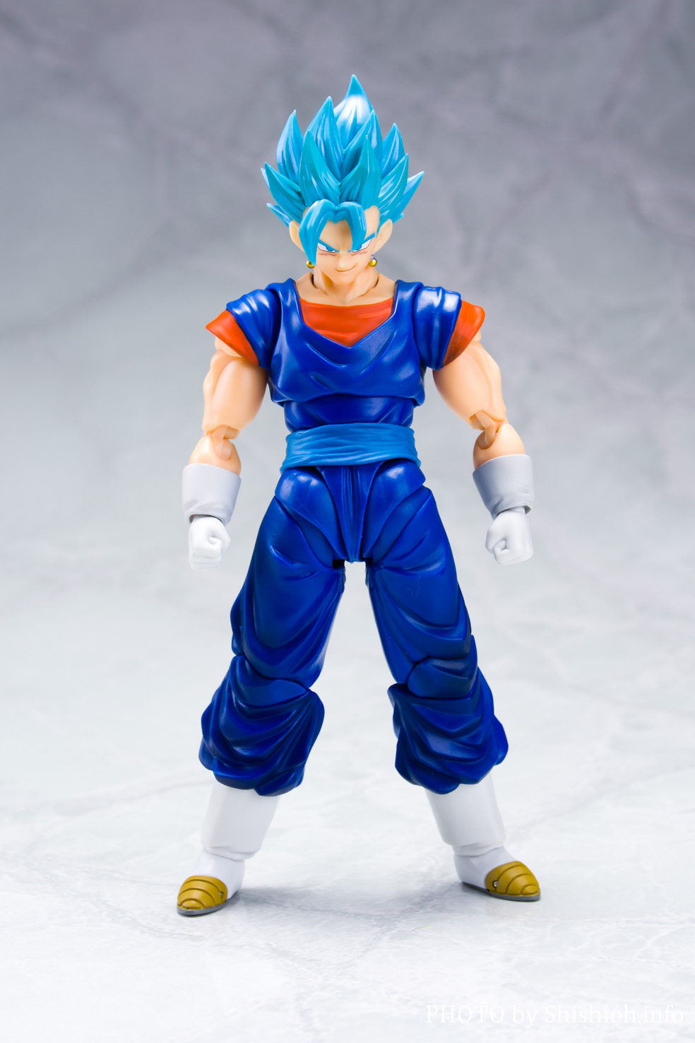 shフィギュアーツドラゴンボールベジットブルー