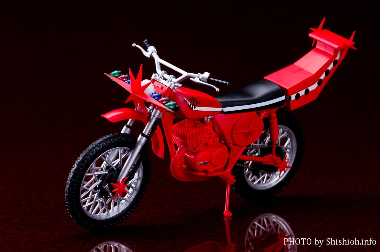 魂ウェブ限定)shfカブトロー 仮面ライダーストロンガー(通常品) S.H.