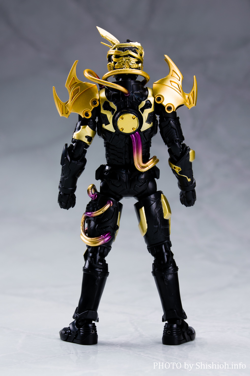 レビュー】S.H.Figuarts 超魔進チェイサー