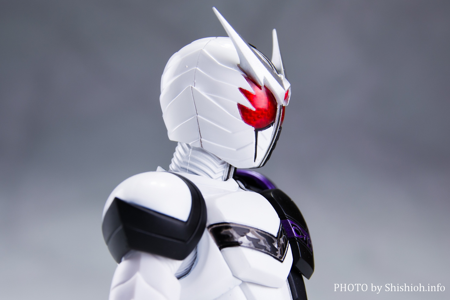 レビュー】S.H.Figuarts（真骨彫製法） 仮面ライダーW ファングジョーカー