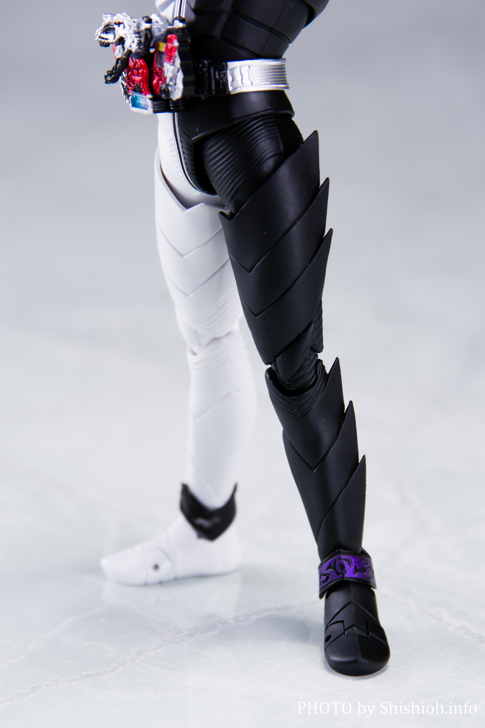 レビュー】S.H.Figuarts（真骨彫製法） 仮面ライダーW ファングジョーカー