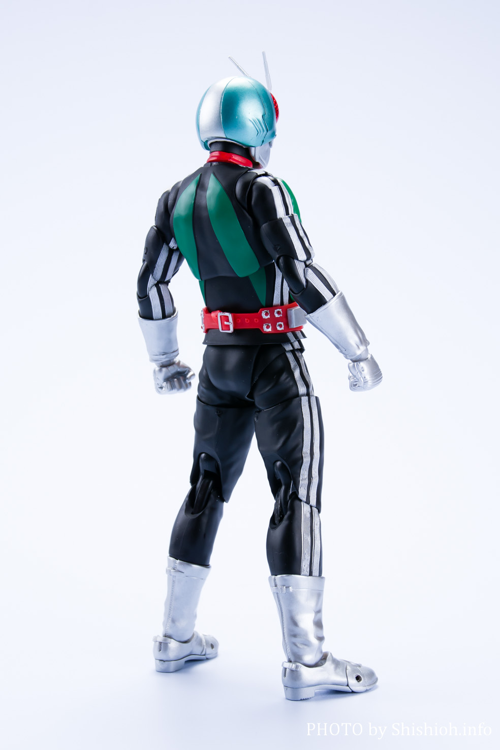レビュー】 S.H.Figuarts（真骨彫製法） 仮面ライダー新1号 50th