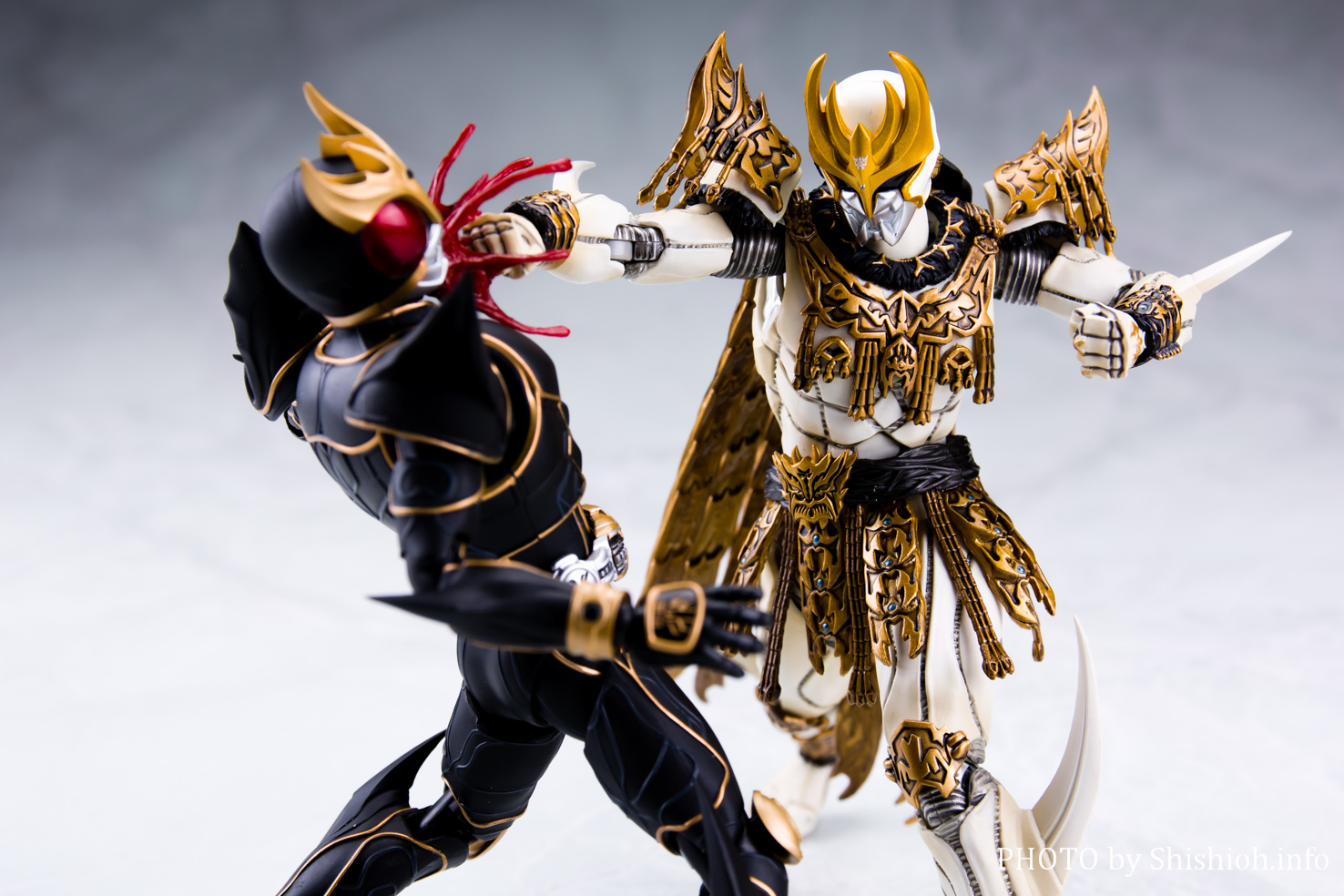 真骨彫製法) ン・ダグバ・ゼバ