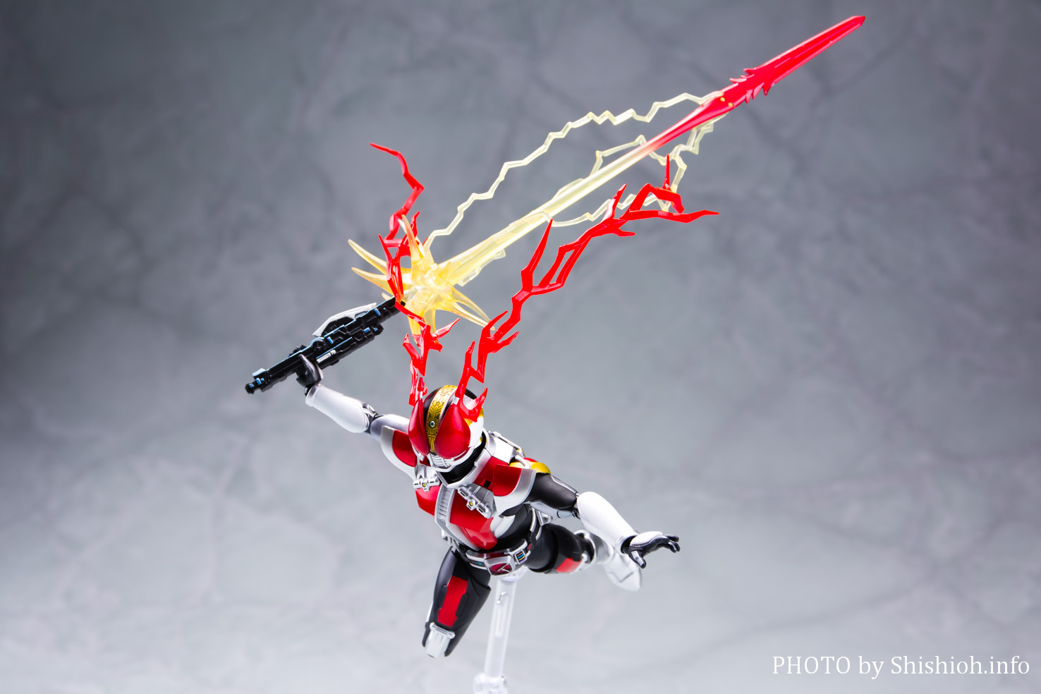 仮面ライダー電王 ウイングフォーム 佐藤健 フィギュア 当時物 SHF 真