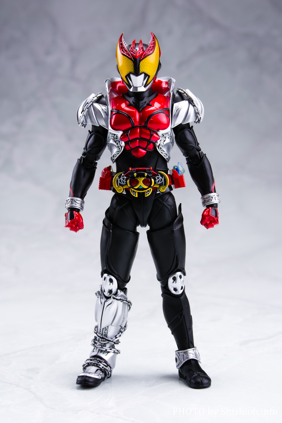 説明欄必読] フィギュアーツ 真骨彫製法 仮面ライダーキバ キバフォーム