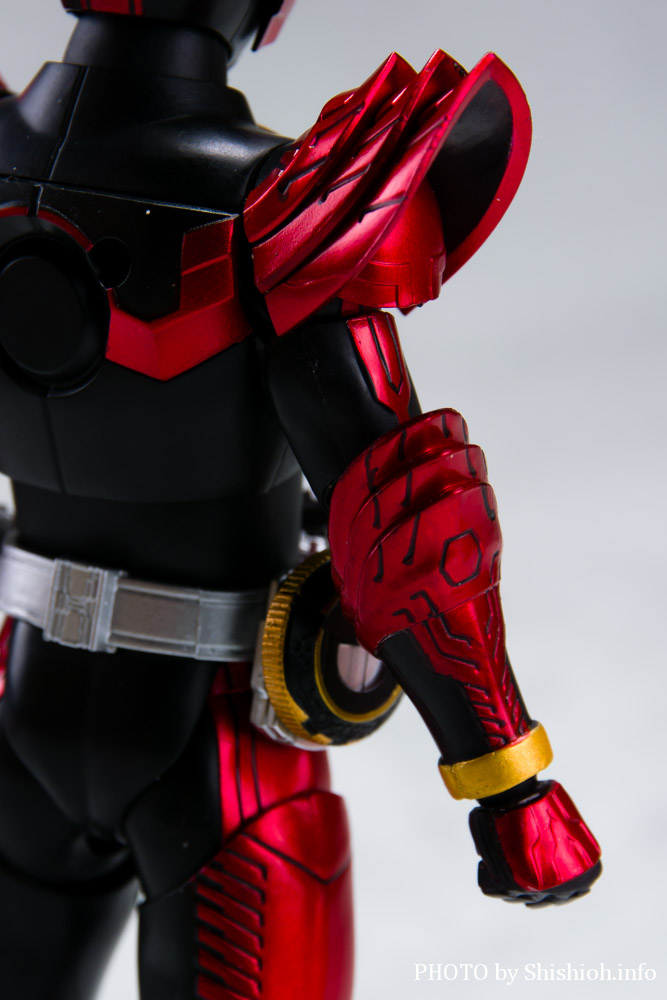 レビュー】S.H.Figuarts（真骨彫製法） 仮面ライダーオーズ